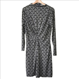 Hatley long sleeve dress. Size Medium